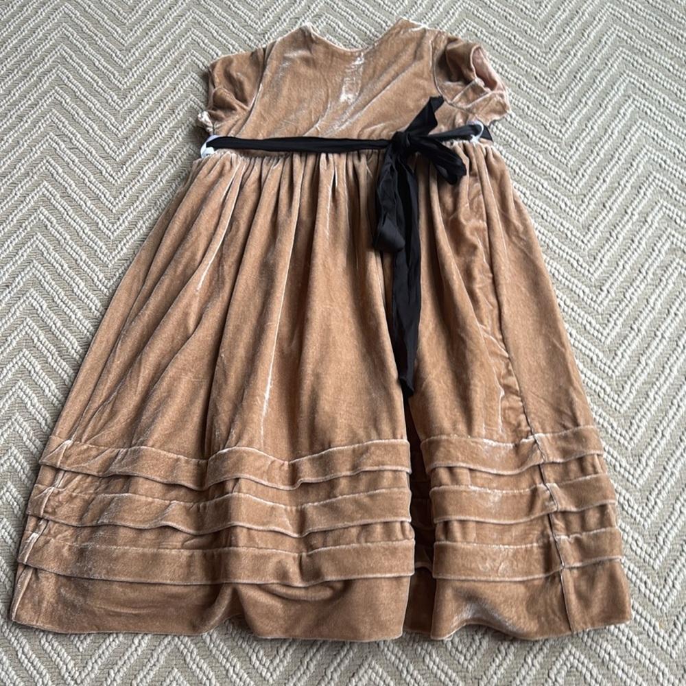 Bumble size 5 dress